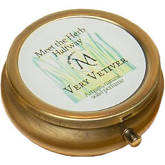 Very Vetiver by Meet the Herb Halfway perfume bottle