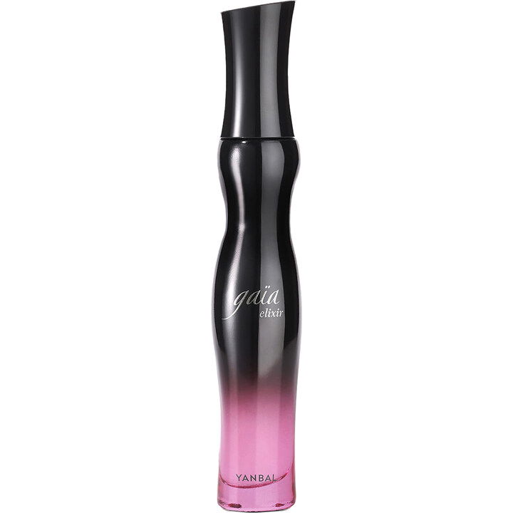 Gaïa Elixir by Yanbal perfume bottle
