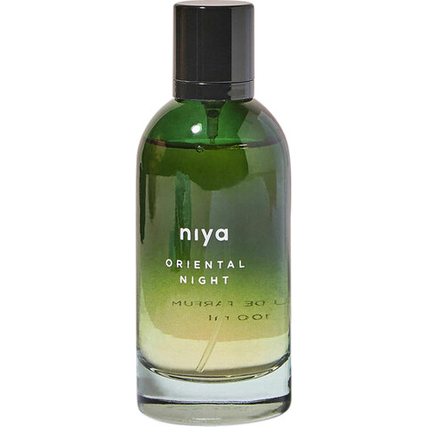 Oriental Night / Emerald by Niya perfume bottle