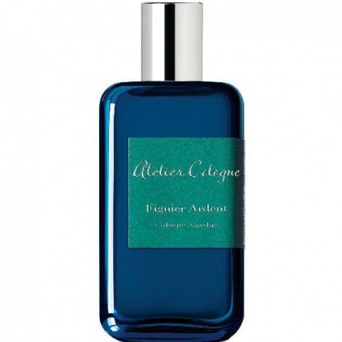 Figuier Ardent by Atelier Cologne perfume bottle