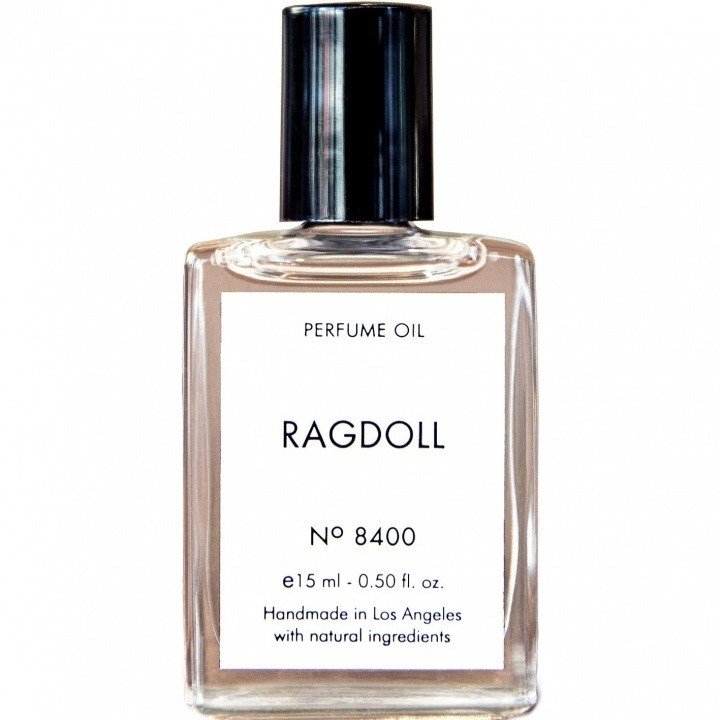 N° 8400 by Ragdoll perfume bottle