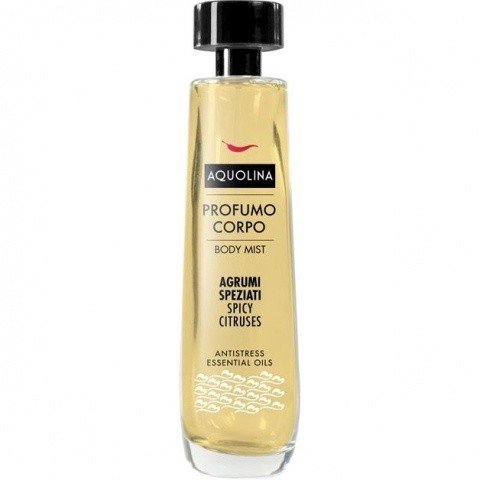 Agrumi Speziati / Spicy Citruses by Aquolina perfume bottle