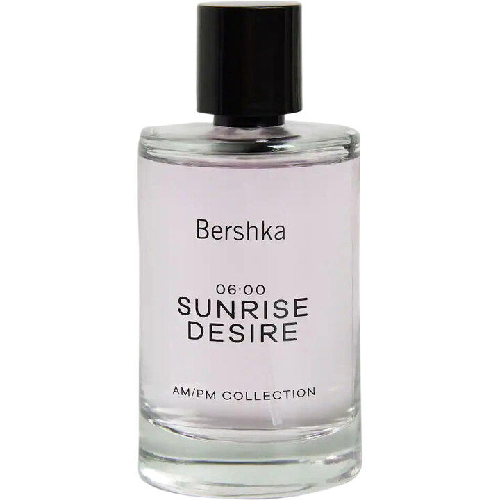 AM/PM Collection - 06:00 Sunrise Desire by Bershka perfume bottle