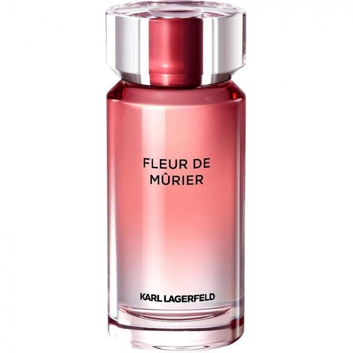Les Parfums Matières - Fleur de Mûrier by Karl Lagerfeld perfume bottle