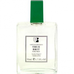True Brit by Virtualbrands perfume bottle