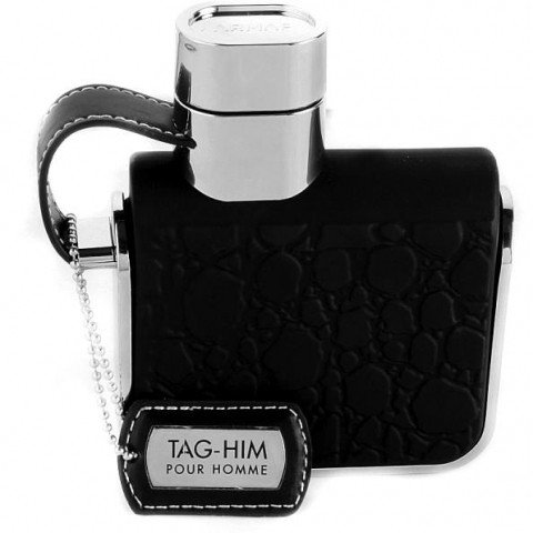 Tag-Him EDT by Armaf perfume bottle