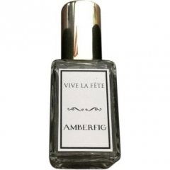 Vive la Fête by Amberfig perfume bottle