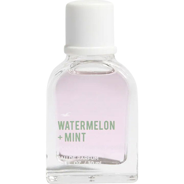 Juice House - Watermelon + Mint by Hollister perfume bottle
