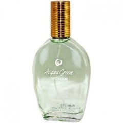 Acqua Green Woman