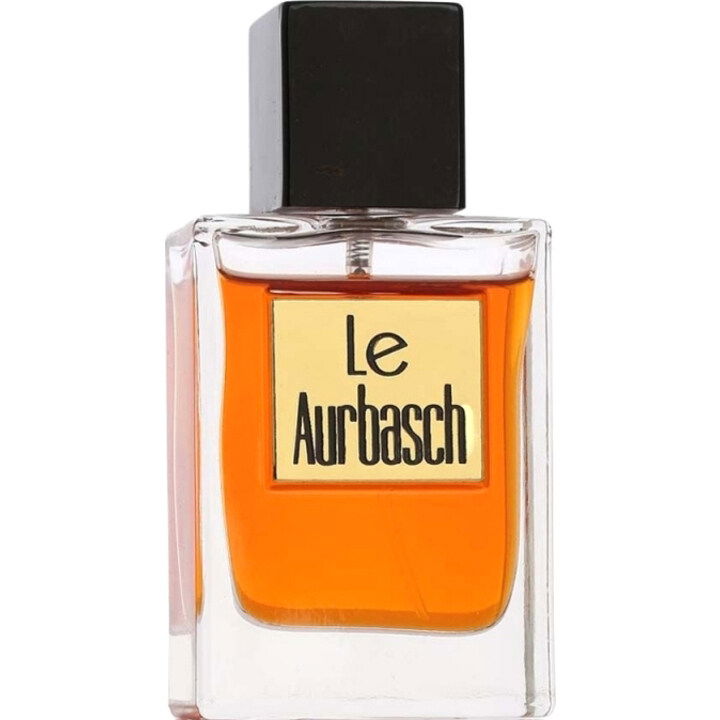 Le Orchid by Le Aurbasch perfume bottle