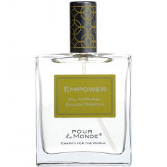 Empower by Pour le Monde perfume bottle