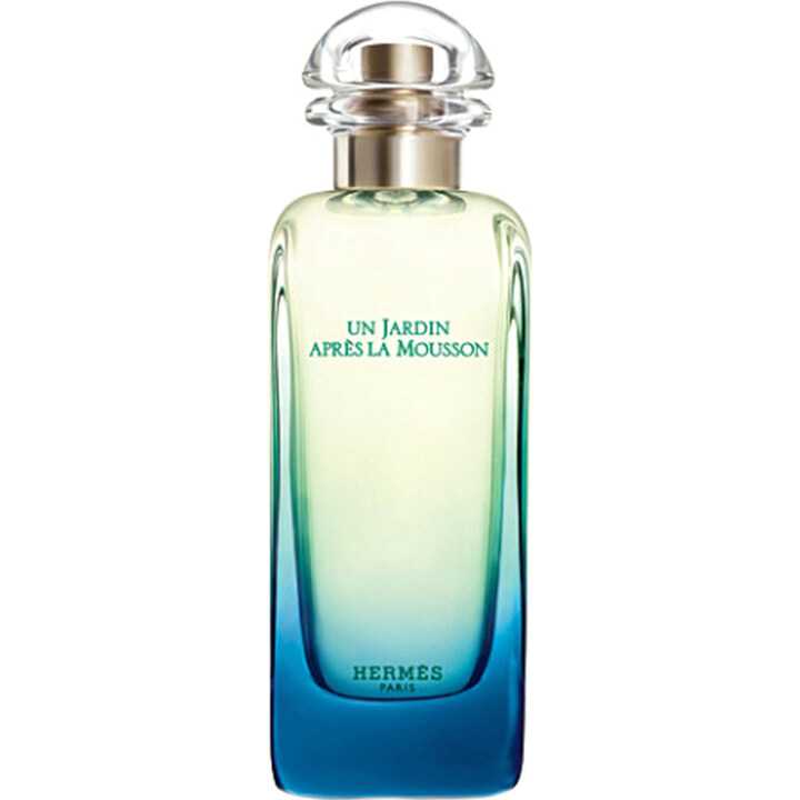 Un Jardin après la Mousson by Hermès perfume bottle