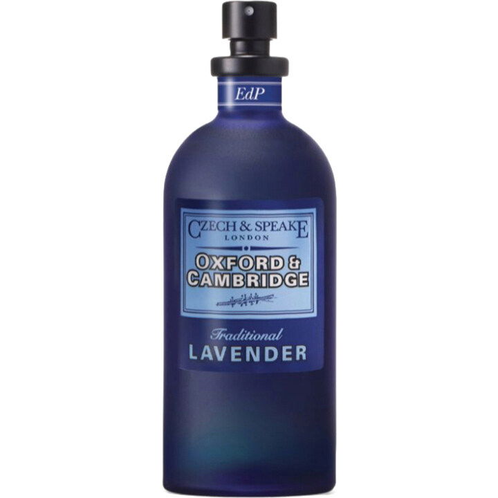 Oxford & Cambridge EDP by Czech & Speake perfume bottle