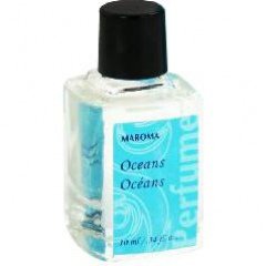 Oceans (Perfume) by Maroma perfume bottle
