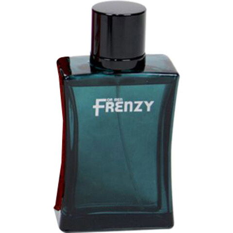 Frenzy Sportive by Akat perfume bottle