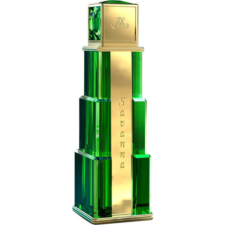 Savanna by Amaffi perfume bottle