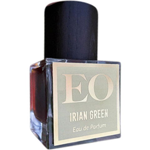 Irian Green by Ensar Oud / Oriscent perfume bottle
