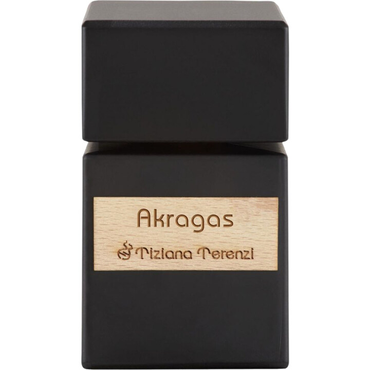 Akragas by Tiziana Terenzi perfume bottle