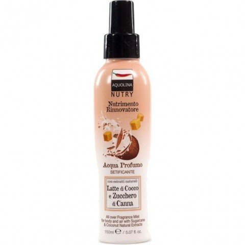 Nutry - Latte di Cocco e Zucchero di Canna by Aquolina perfume bottle