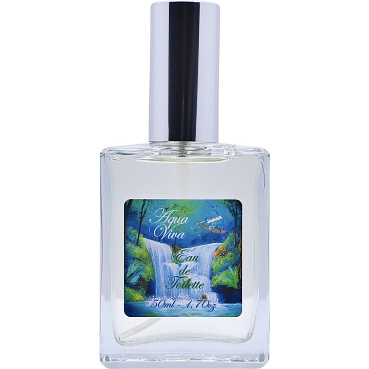 Aqua Viva EDT by E&S Rasage perfume bottle