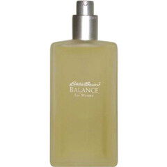 Balance by Eddie Bauer perfume bottle