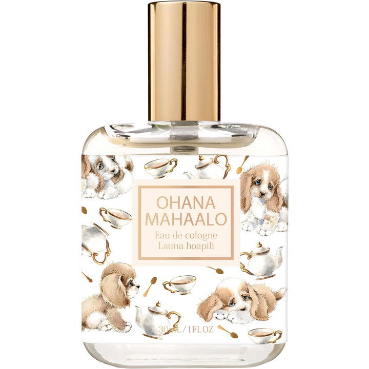 Launa Hoapili (Eau de Cologne) / ラウナ ホアピリ by Ohana Mahaalo / オハナ・マハロ perfume bottle