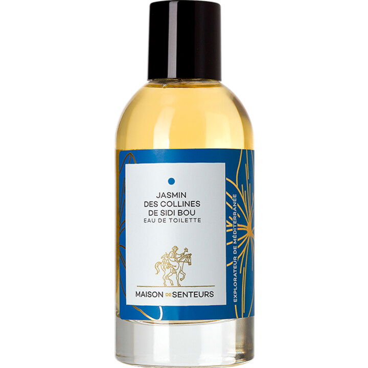 Jasmin des Collines de Sidi Bou by Maison de Senteurs perfume bottle
