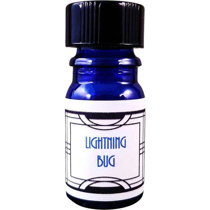 Lightning Bug by Nui Cobalt Designs perfume bottle