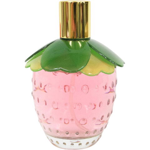 Strawberry - Sweetie Jam / ストロベリーオードトワレ スウィーティー ジャム by Emily Temple cute / エミリーテンプルキュート perfume bottle