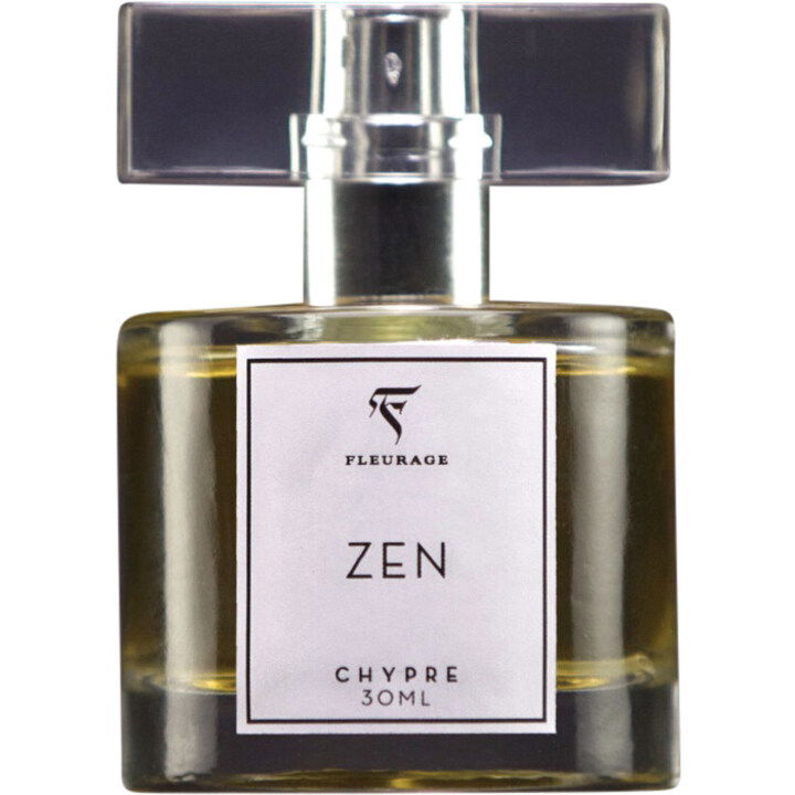 Zen by Fleurage Perfume Atelier perfume bottle
