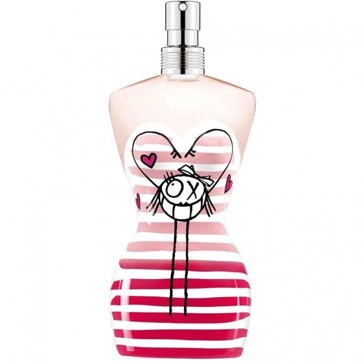 Classique Eau Fraîche André Edition by Jean Paul Gaultier perfume bottle