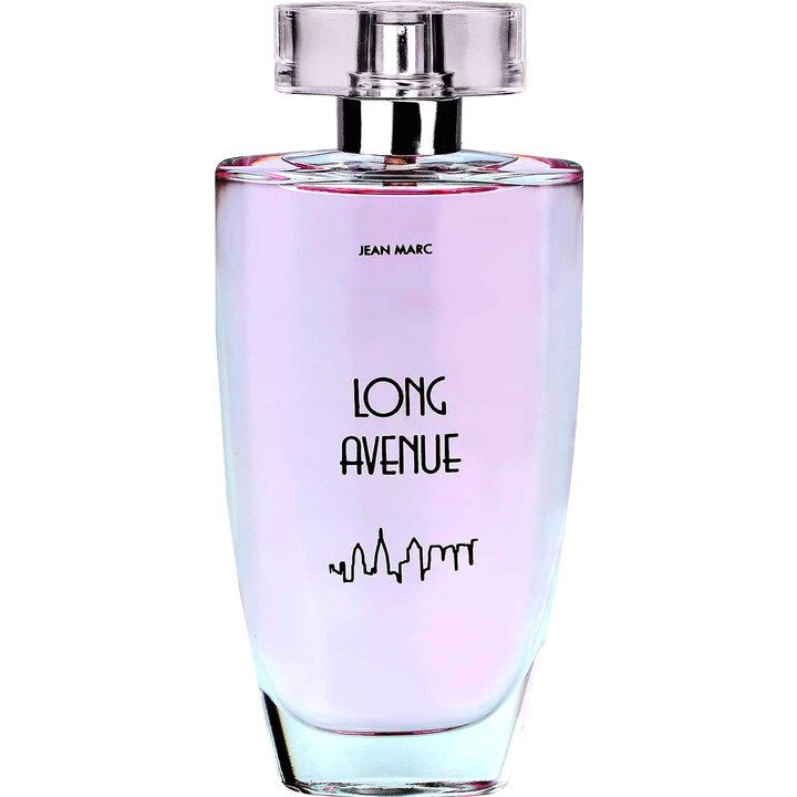 Long Avenue by Jean Marc perfume bottle