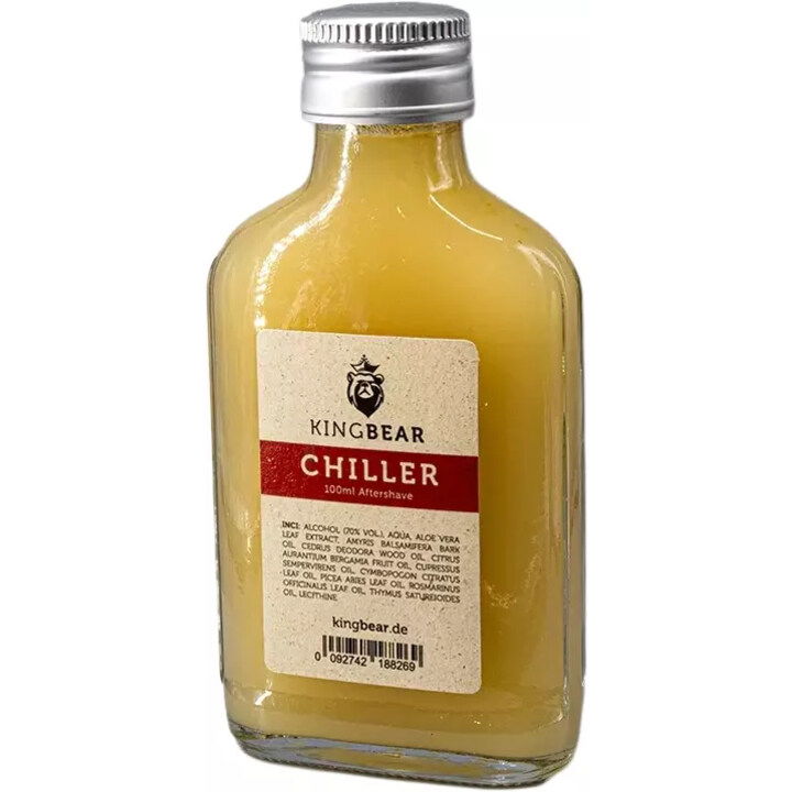Chiller by Kingbear perfume bottle