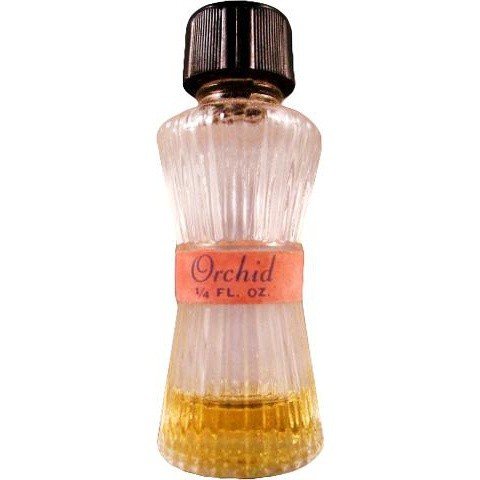 Orchid by Binnie Co. perfume bottle