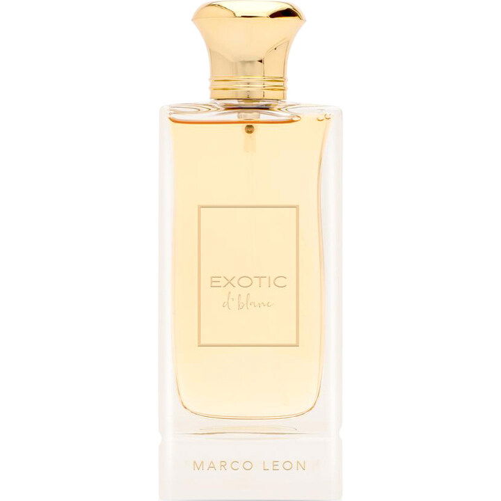 Exotic d'Blanc by Marco Leon perfume bottle