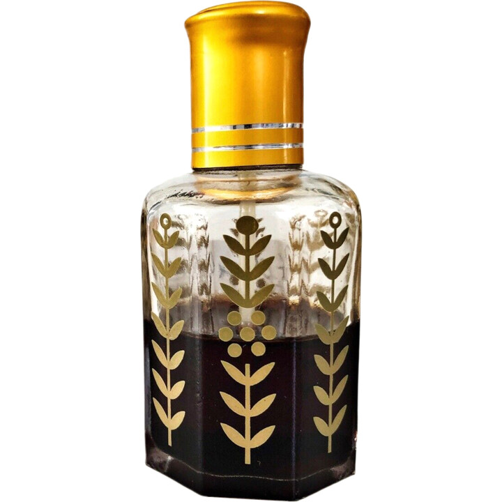 Patchouli Rouge by Duftkumpels perfume bottle