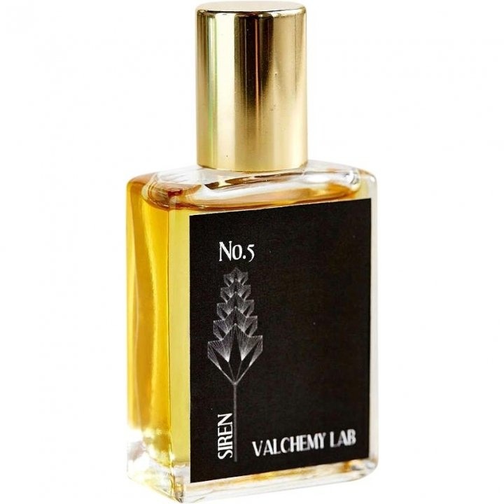 Nº5 - Siren by Valchemy Lab perfume bottle