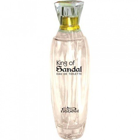 King of Sandal by Nabeel perfume bottle