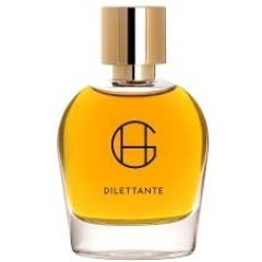 Dilettante by Hiram Green perfume bottle