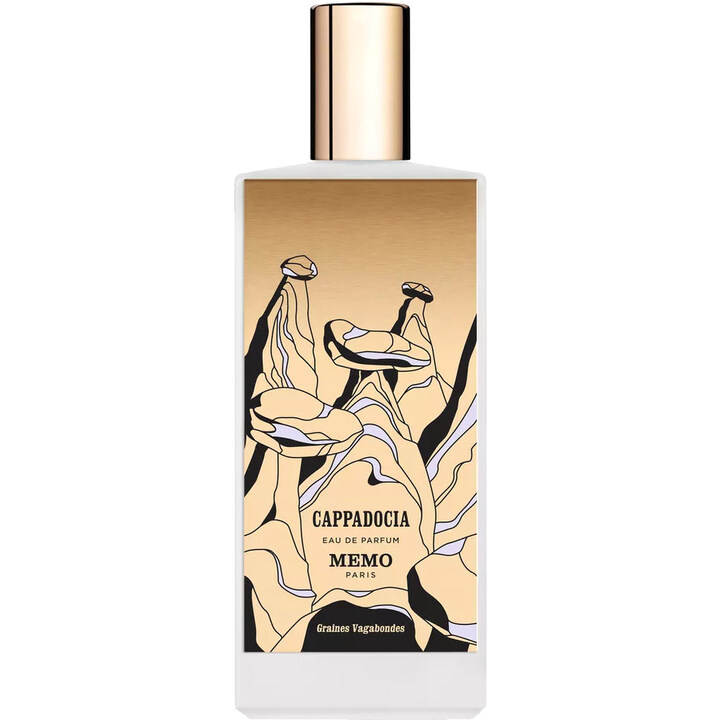 Cappadocia by Memo Paris perfume bottle