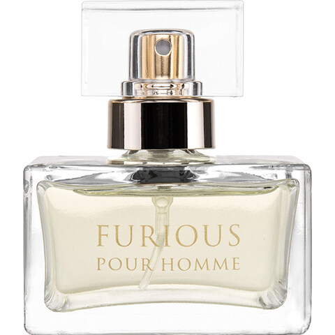 Furious by Allan Martin perfume bottle