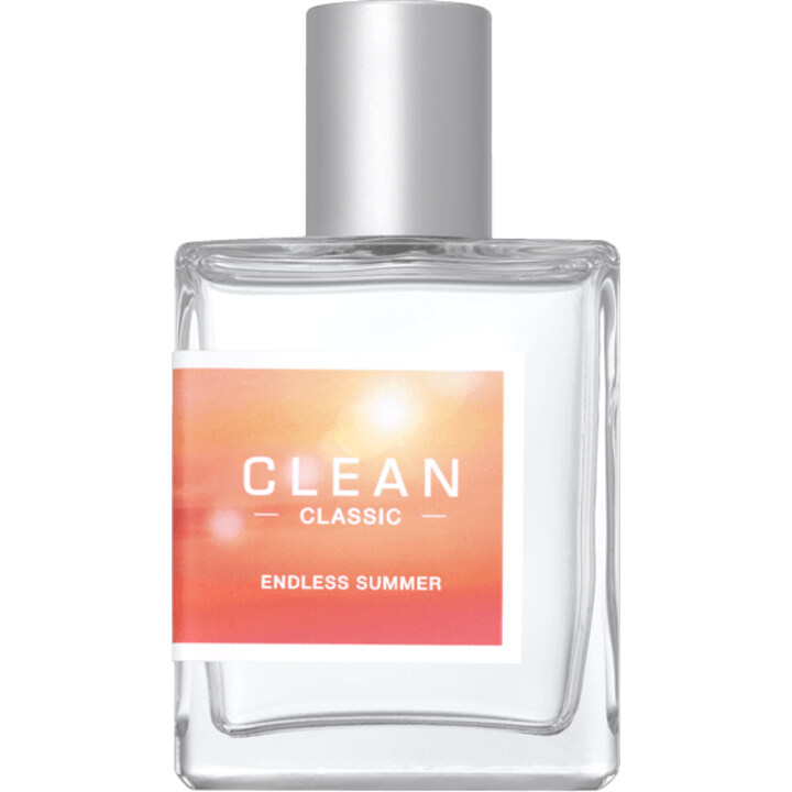 Endless Summer by Clean perfume bottle