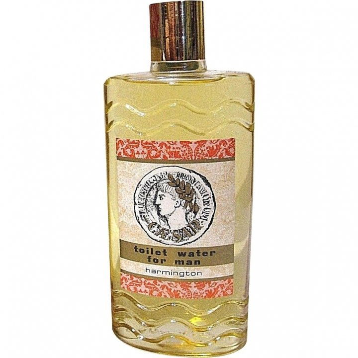 Cæsar by Harmington perfume bottle