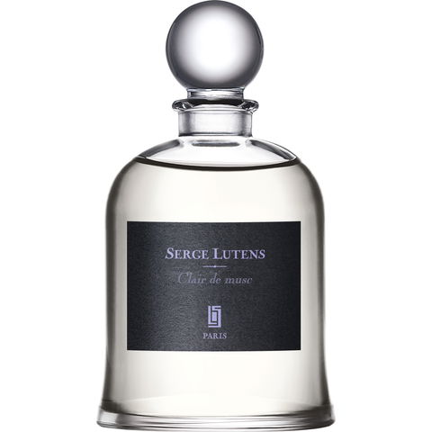 Clair de musc by Serge Lutens perfume bottle