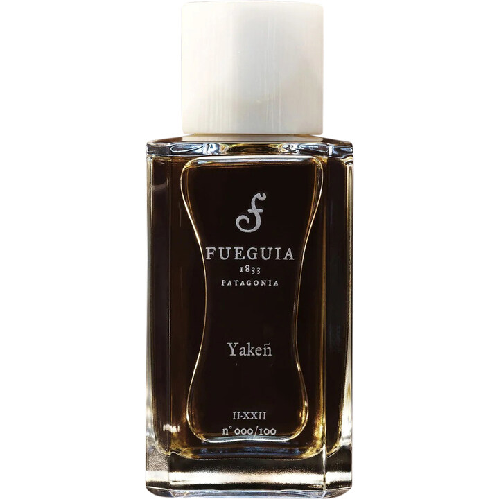 Yakeñ (Pura Esencia) by Fueguia 1833 perfume bottle