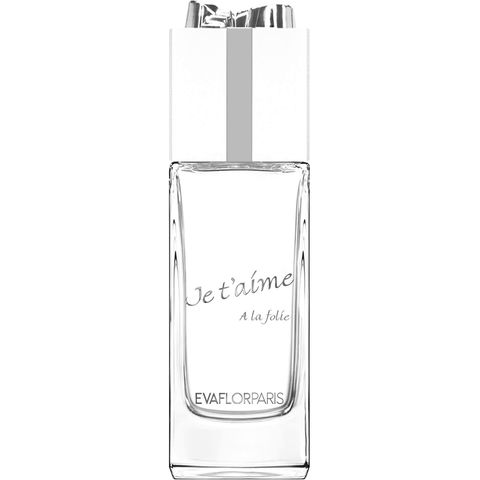 Je t'aime à la folie by Evaflor perfume bottle