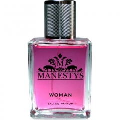 Manestys Woman by Manestys perfume bottle