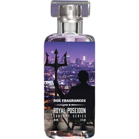 Royal Poseidon by The Dua Brand / Dua Fragrances perfume bottle