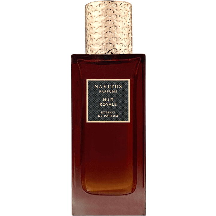 Nuit Royale (Extrait de Parfum) by Navitus Parfums perfume bottle