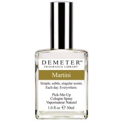 Martini by Demeter Fragrance Library / The Library Of Fragrance perfume bottle